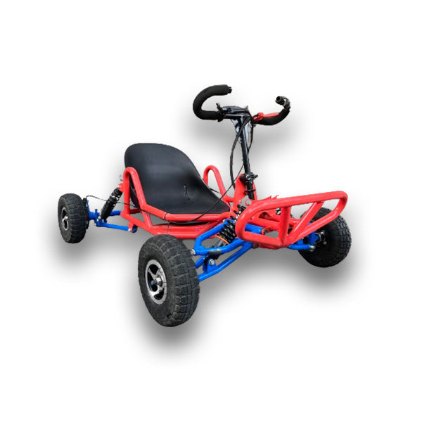 All Terrain Off-Road Kart