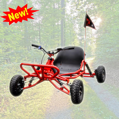 All Terrain Off-Road Kart