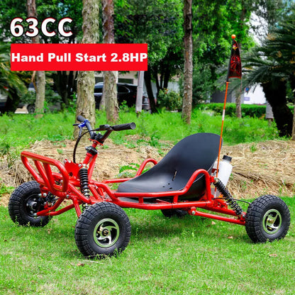 All Terrain Off-Road Kart