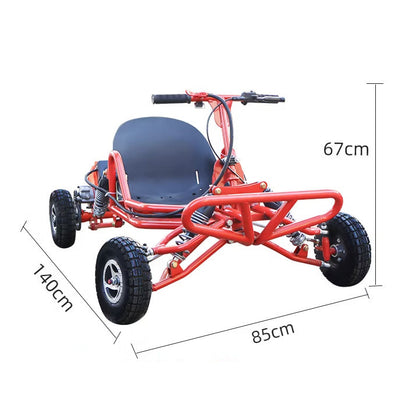 All Terrain Off-Road Kart