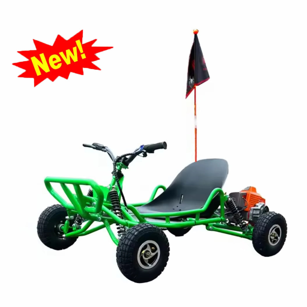 All Terrain Off-Road Kart